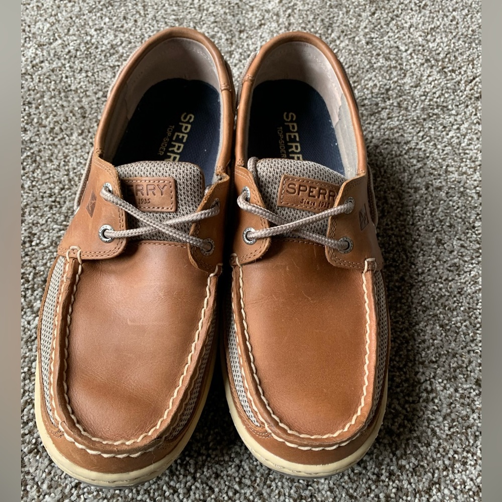 Sperry Tarpon Size: 10